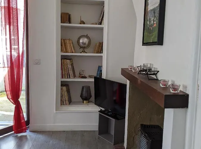 La Maison De Satiye 別荘 オンフルール