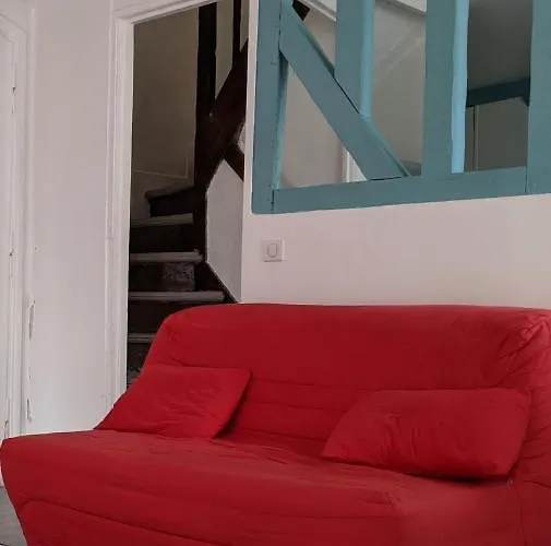 別荘 La Maison De Satiye オンフルール