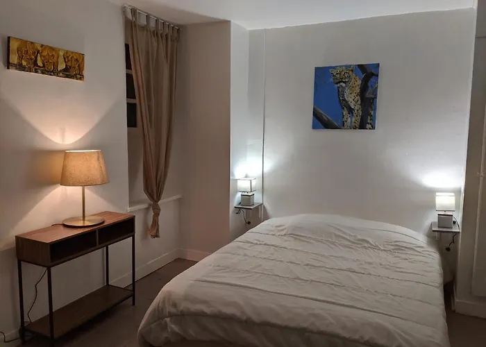 La Maison De Satiye 別荘 オンフルール