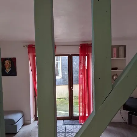 La Maison De Satiyé Hébergement de vacances