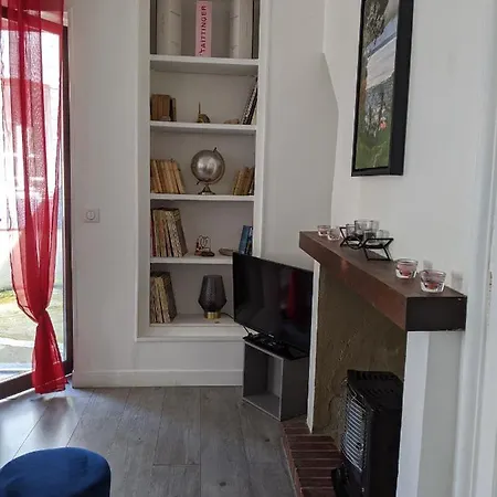 La Maison De Satiye בית נופש הונפלר