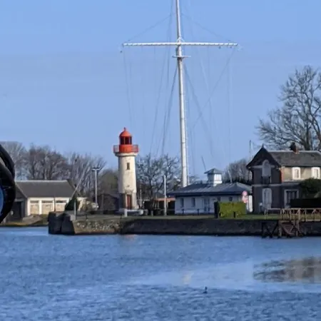 La Maison De Satiye 펜션 옹플뢰르