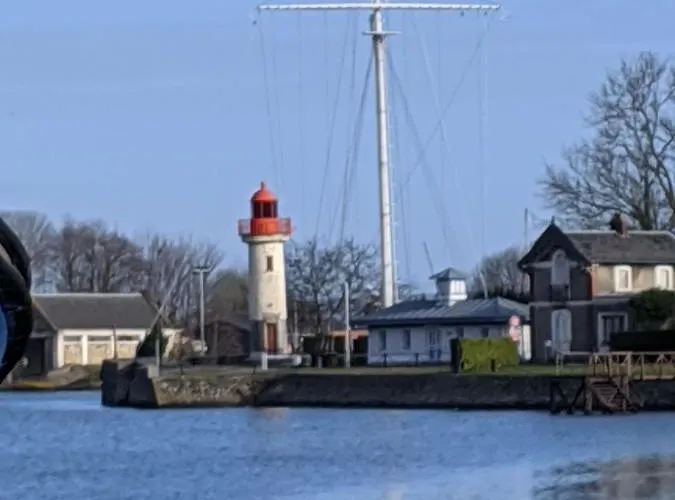 La Maison De Satiye בית נופש הונפלר